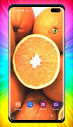 Orange Wallpaper screenshot 5