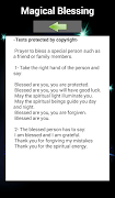Esoteric Prayers- The power of 截圖 5