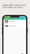 برنامه‌نما Qr Code Scanner: D عکس از صفحه
