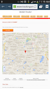 Cell Tracker اسکرین شاٹ 3