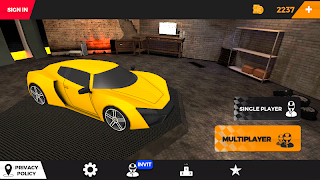 Racing Force captura de pantalla 1