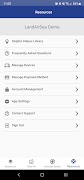 برنامه‌نما SilverCloud عکس از صفحه