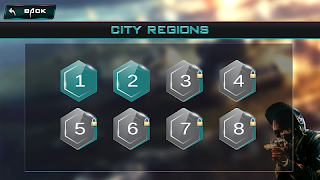 Modern Commando Combat 3D screenshot 7