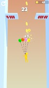 Balloons Up! captura de pantalla 4