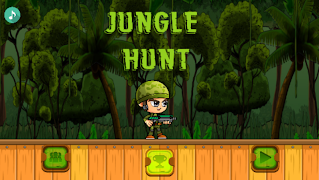 Jungle Hunt : Conquer the Crazy Jungle screenshot 4
