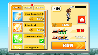 Tsuna Runner screenshot 7