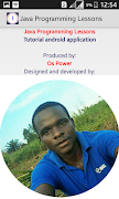 Java Programming app screenshot 5