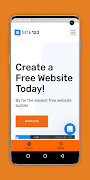 Website Creator - Web Creator скриншот 3