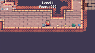 Castle Ramble screenshot 3