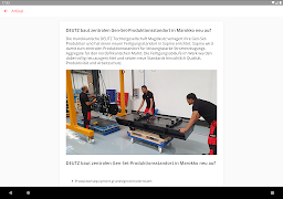 DEUTZ Mobile 截图 5