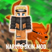 Naruto Skin Mod For Minecraft اسکرین شاٹ 6