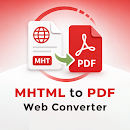 APK MHTML to PDF Web Converter