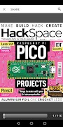 HackSpace magazine 海報