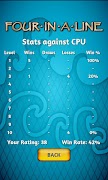 Four In A Line Ekran Görüntüsü 7