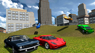 Multiplayer Driving Simulator اسکرین شاٹ 3
