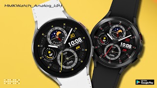 1 Schermata HMKWatch Analog 134