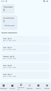 برنامه‌نما Easy Inventory عکس از صفحه