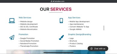 Lexis Development screenshot 7