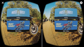 Rust & Dust 포스터