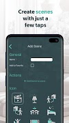Sinopé Neviweb اسکرین شاٹ 3