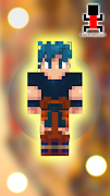 Goku Skins for Minecraft PE 截圖 3