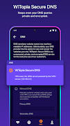 WiTopia personalVPN 스크린샷 5