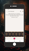 برنامه‌نما Mystic Tarot: Cards & Readings عکس از صفحه