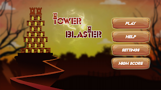 Tower Blaster পোস্টার
