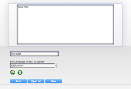 Simple Text To Speech screenshot 2