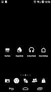 MNML WHITE NOVA THEME ภาพหน้าจอ 1