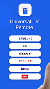 Universalfernbedienung für TV Screenshot 5