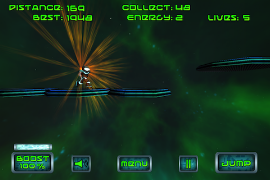 Jet Runner ảnh chụp màn hình 2