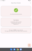 Basic Root Checker スクリーンショット 5