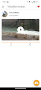 Video Downloader for Twitter اسکرین شاٹ 2