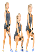 برنامه‌نما squat Guide عکس از صفحه
