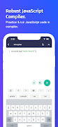 برنامه‌نما Learn JavaScript - JSDev [PRO] عکس از صفحه
