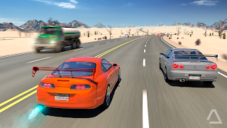 Driving Zone 2: Car simulator screenshot 3