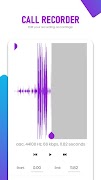 7 Schermata Call Recording Automatically