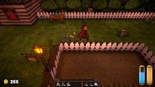 pumpkin panic HD imagem de tela 7
