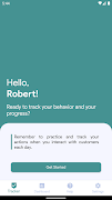 Behavior Tracker Poster