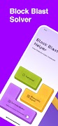 Block Blast Solver تصوير الشاشة 1