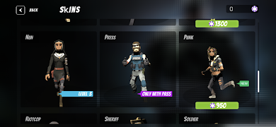 Apocalypse Multiplayer ภาพหน้าจอ 5