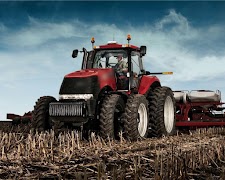 Case IH Tractor Wallpaper screenshot 5