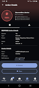 Darktrace captura de pantalla 6