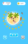 برنامه‌نما Coconut Island عکس از صفحه