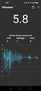 Vibrometer screenshot 3