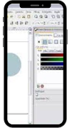 Inkscope App Workflow captura de pantalla 4