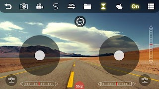 WiFi UAV screenshot 2