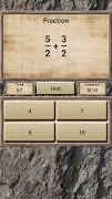 برنامه‌نما Math - Quiz Game عکس از صفحه