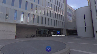 Bocconi Campus VR 截图 4